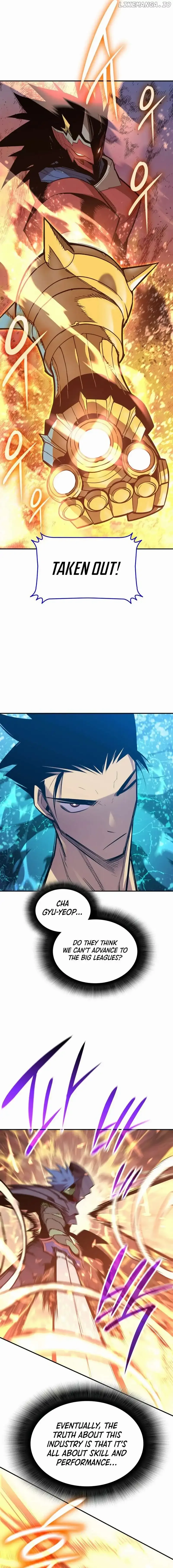 Worn and Torn Newbie Chapter 190 page 18
