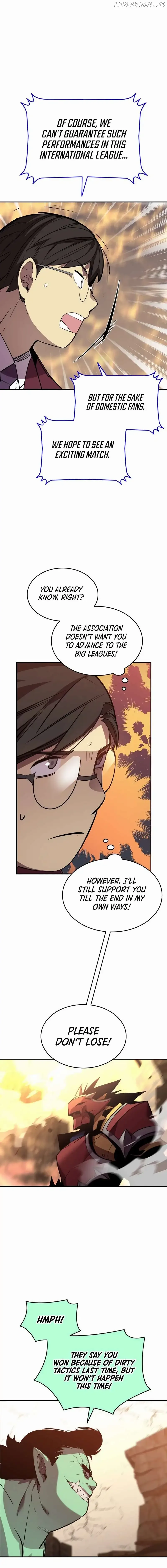 Worn and Torn Newbie Chapter 190 page 10
