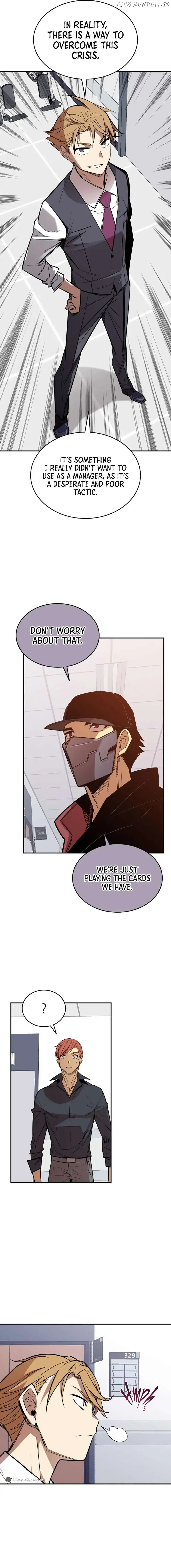 Worn and Torn Newbie Chapter 189 page 18