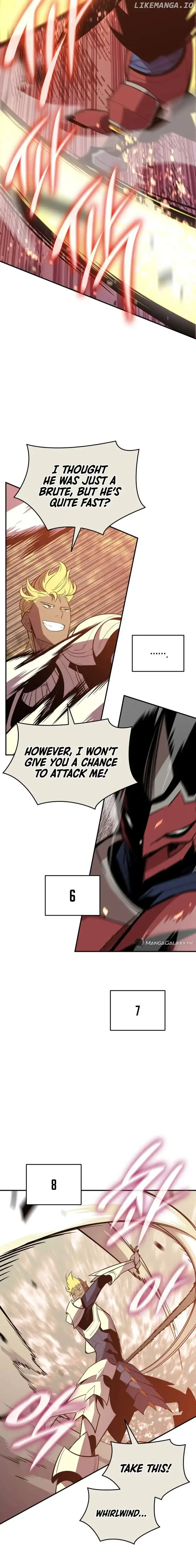 Worn and Torn Newbie Chapter 191 page 6