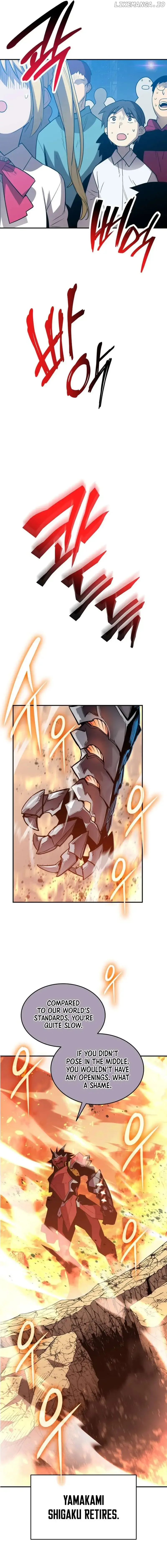 Worn and Torn Newbie Chapter 191 page 9