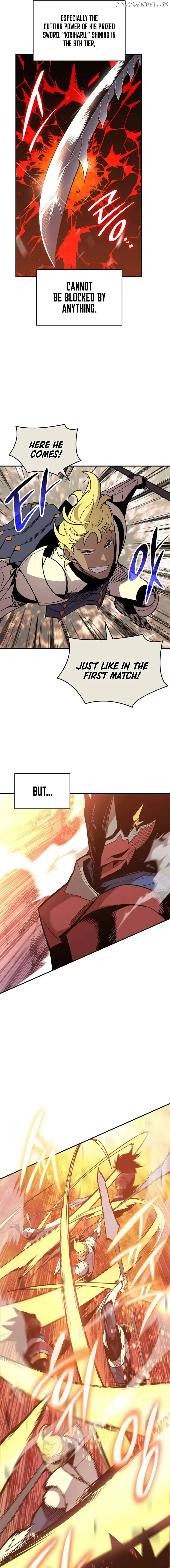 Worn and Torn Newbie Chapter 191 page 5