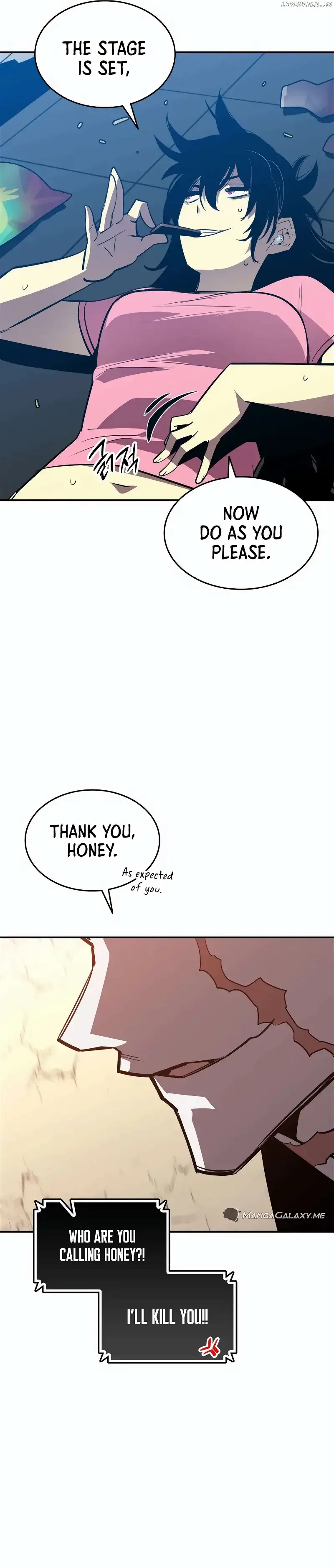 Worn and Torn Newbie Chapter 194 page 23