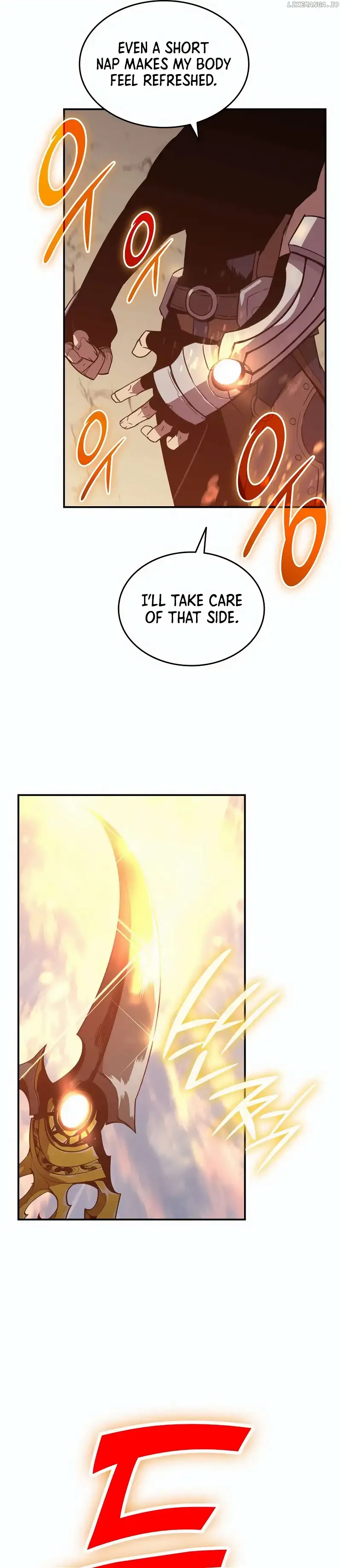 Worn and Torn Newbie Chapter 194 page 38