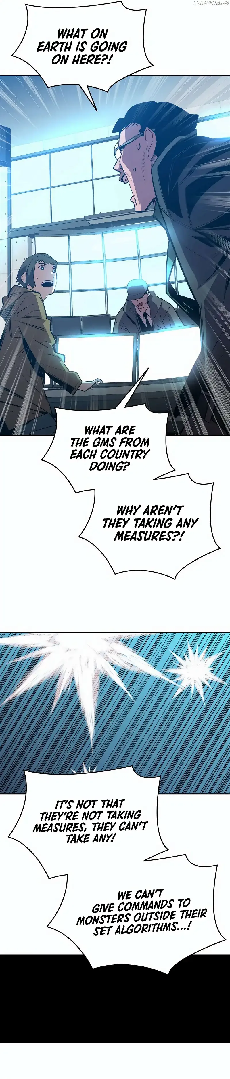 Worn and Torn Newbie Chapter 194 page 21
