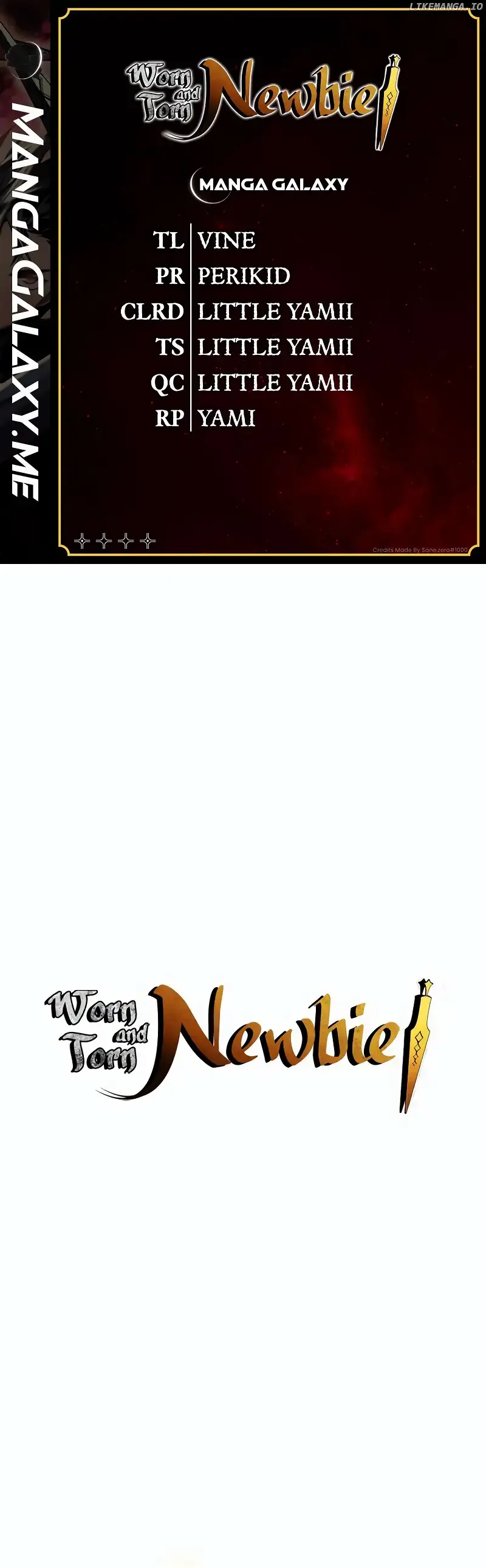 Worn and Torn Newbie Chapter 194 page 2