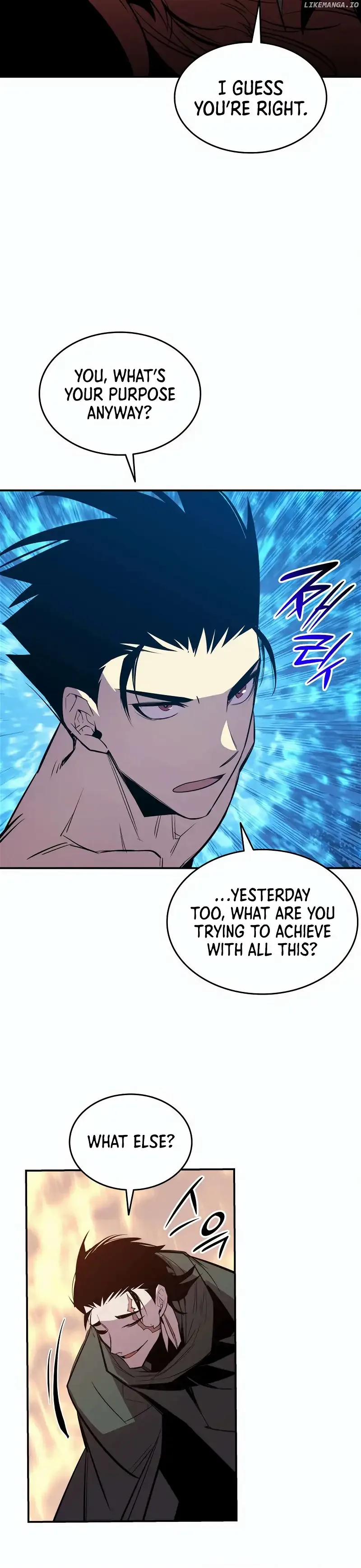 Worn and Torn Newbie Chapter 194 page 27