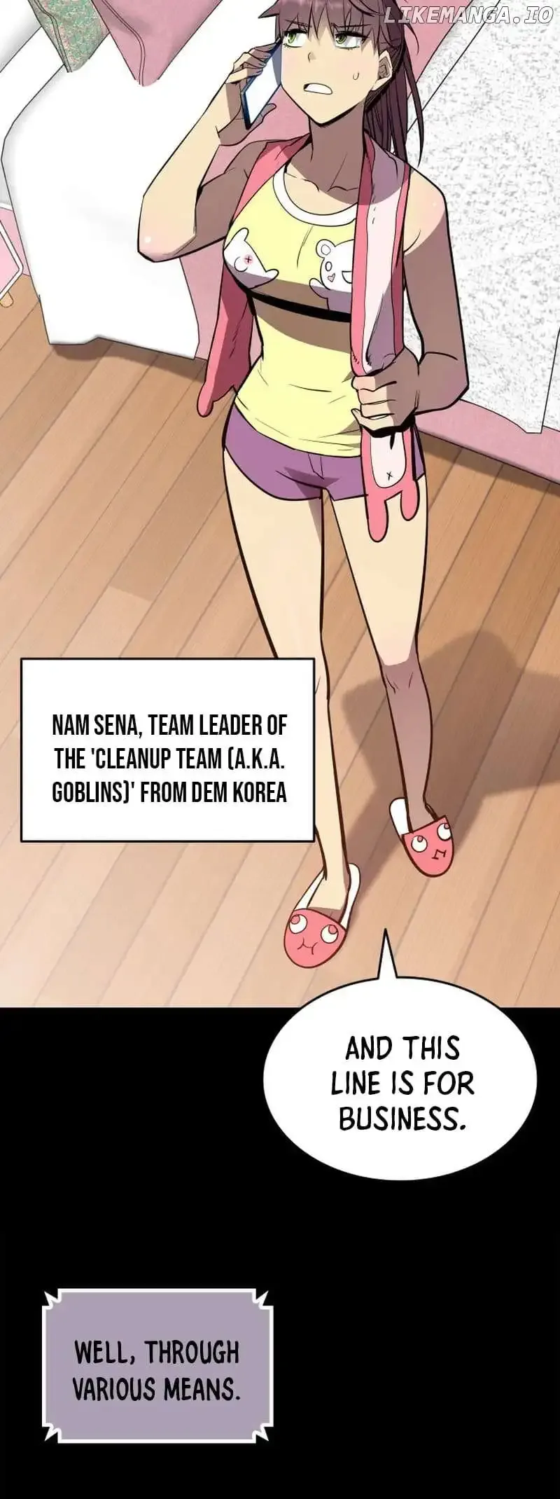 Worn and Torn Newbie Chapter 195 page 6