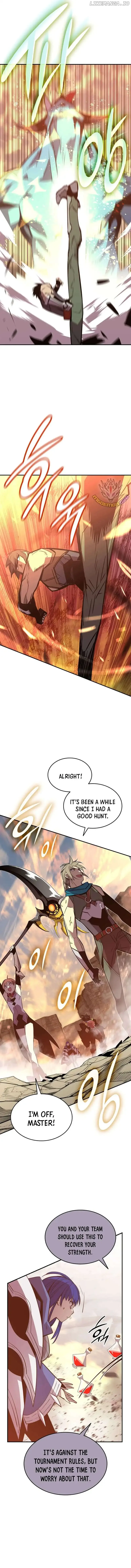 Worn and Torn Newbie Chapter 195 page 14