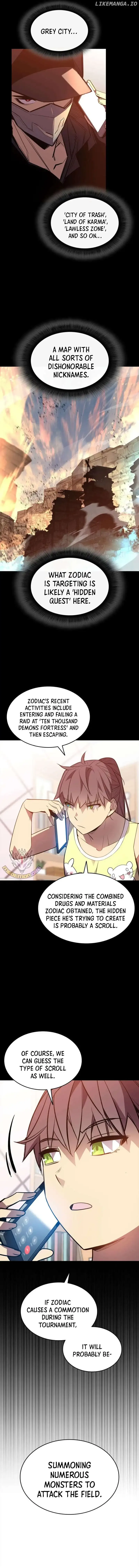 Worn and Torn Newbie Chapter 195 page 10