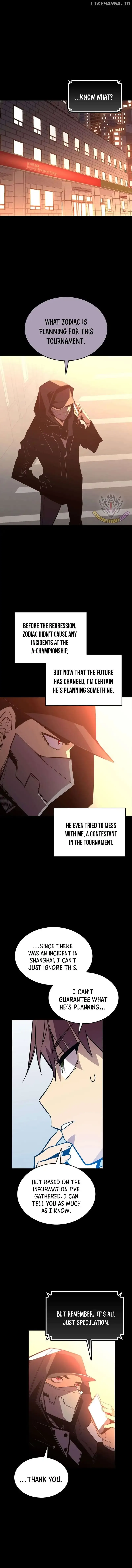 Worn and Torn Newbie Chapter 195 page 8