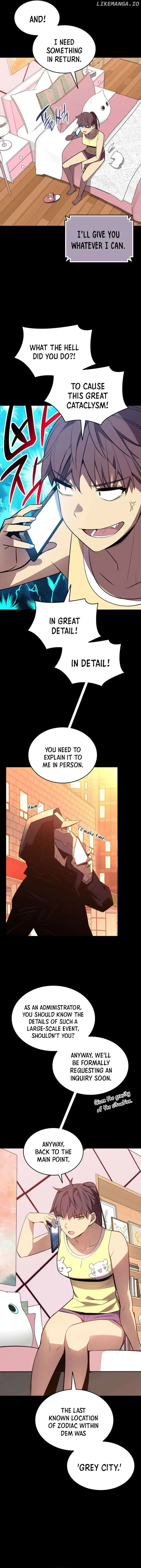Worn and Torn Newbie Chapter 195 page 9