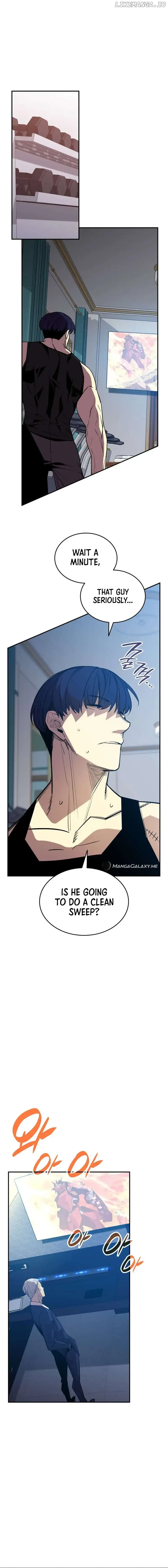 Worn and Torn Newbie Chapter 191 page 10