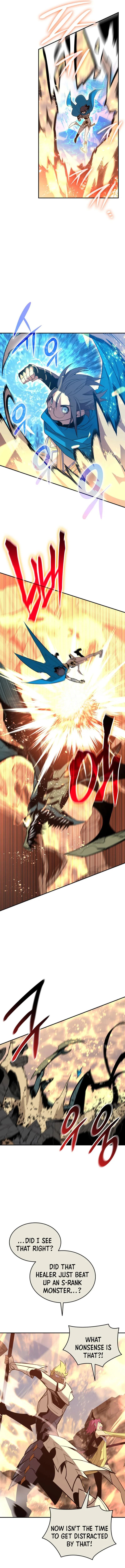 Worn and Torn Newbie Chapter 197 page 3