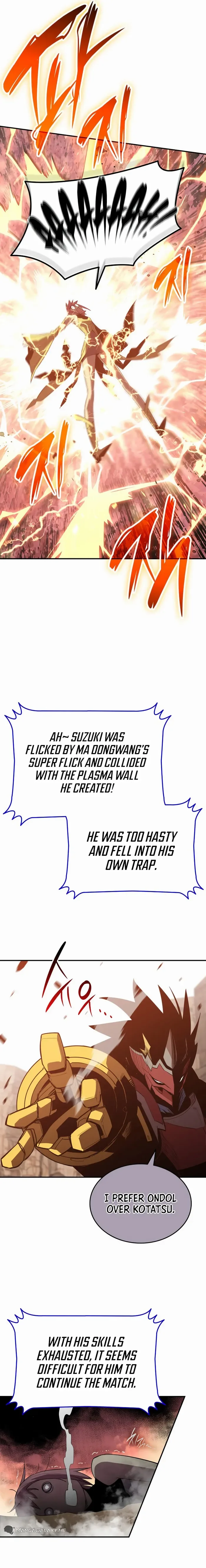 Worn and Torn Newbie Chapter 192 page 9