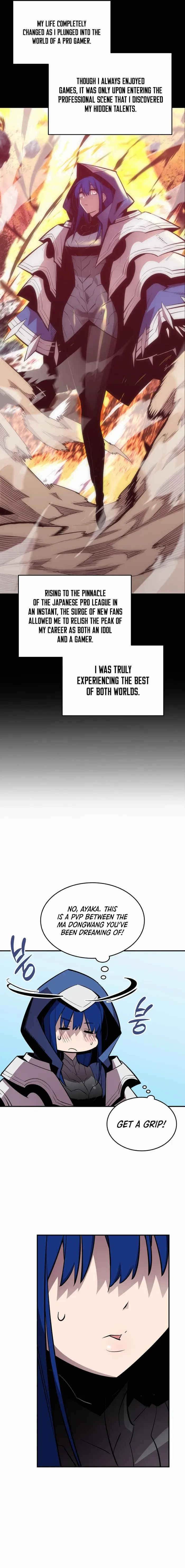 Worn and Torn Newbie Chapter 192 page 15
