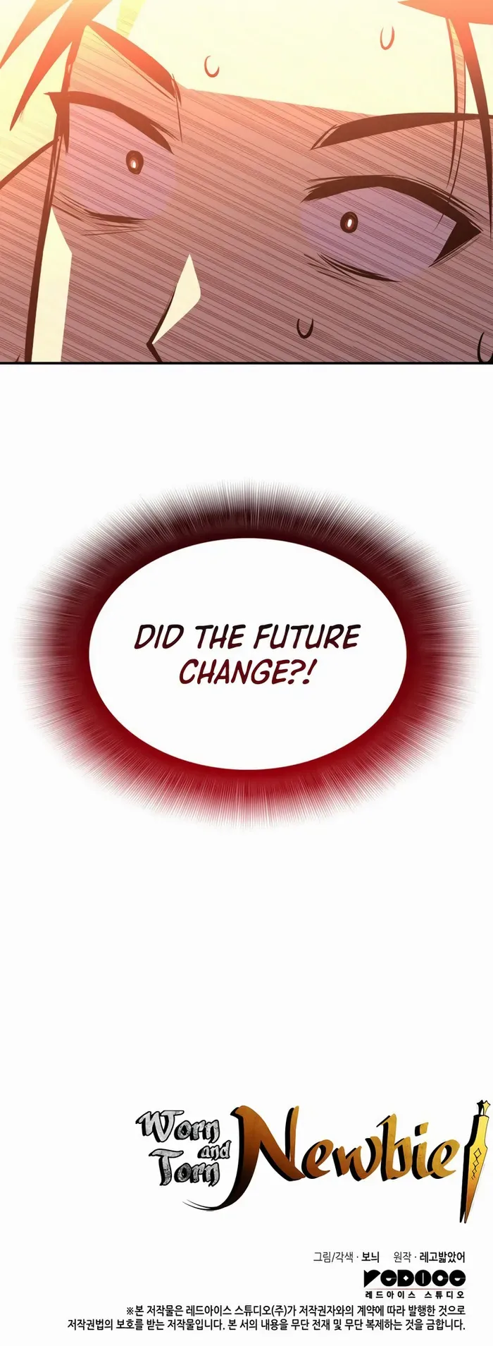 Worn and Torn Newbie Chapter 192 page 21