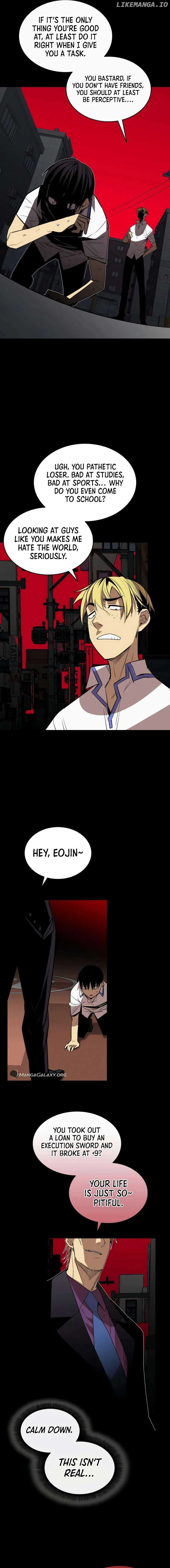 Worn and Torn Newbie Chapter 198 page 10