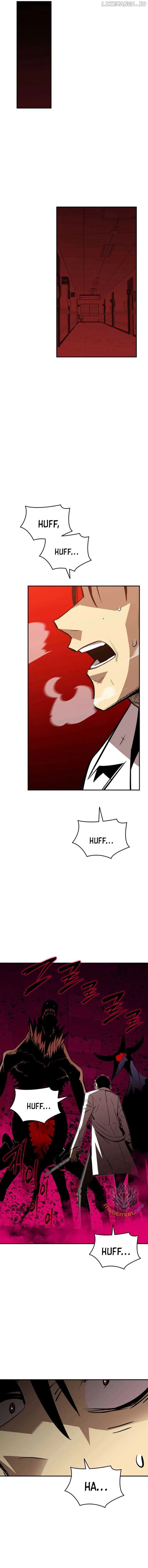 Worn and Torn Newbie Chapter 199 page 14