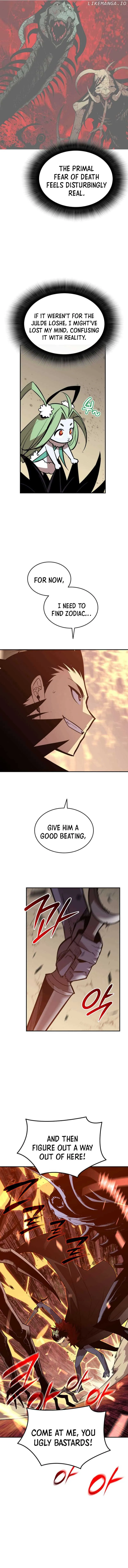 Worn and Torn Newbie Chapter 199 page 13