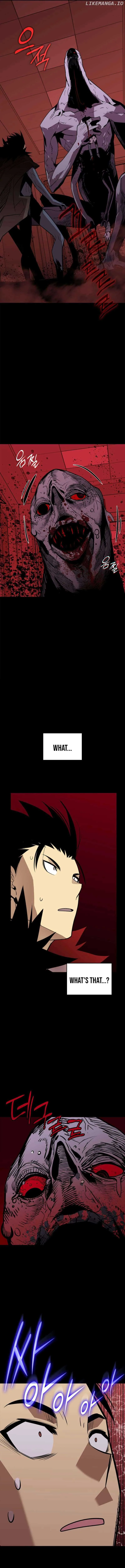 Worn and Torn Newbie Chapter 199 page 7