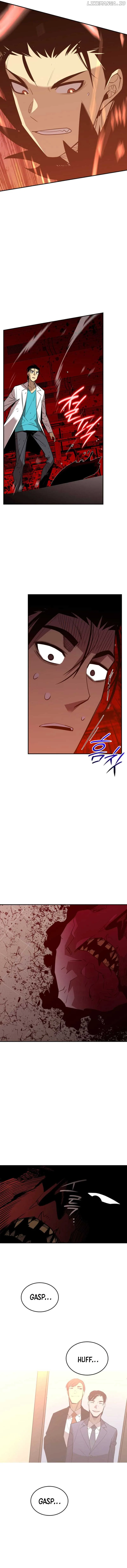 Worn and Torn Newbie Chapter 200 page 11