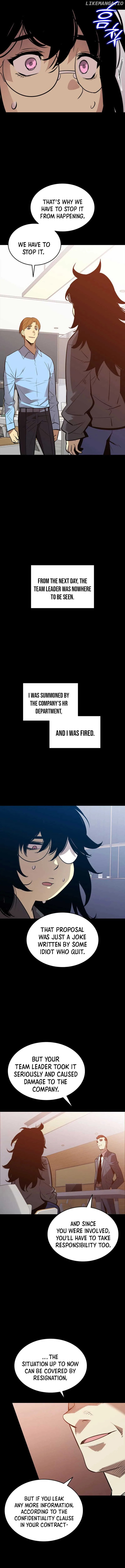 Worn and Torn Newbie Chapter 201 page 7