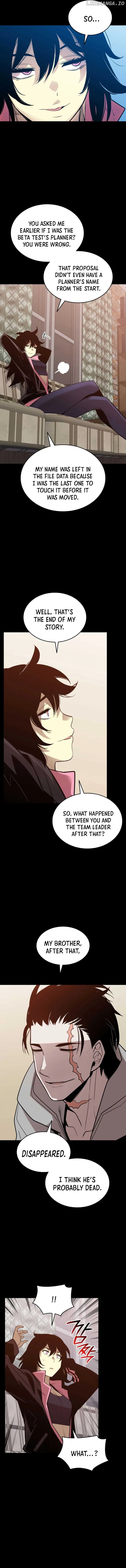 Worn and Torn Newbie Chapter 201 page 9