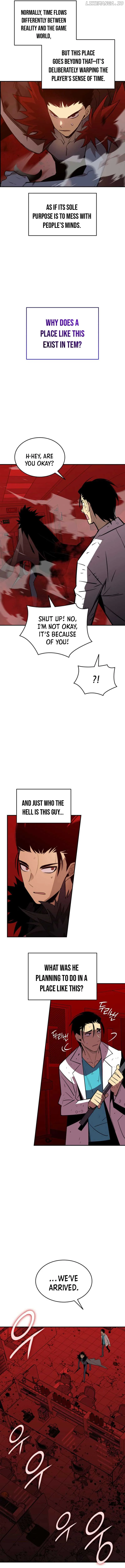 Worn and Torn Newbie Chapter 200 page 9