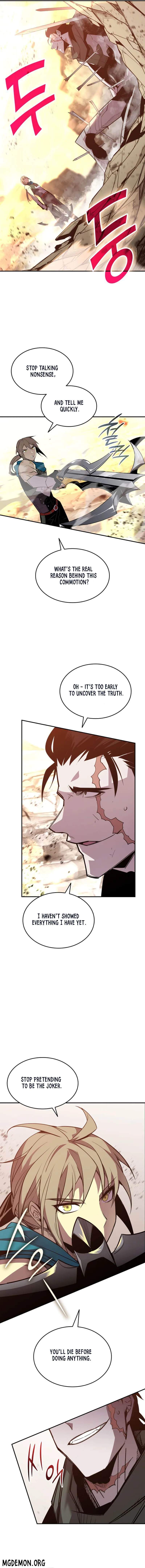Worn and Torn Newbie Chapter 196 page 5