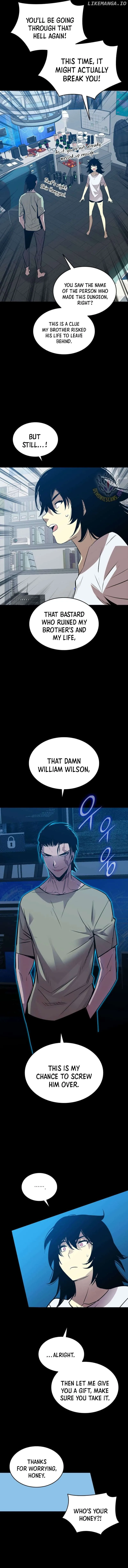 Worn and Torn Newbie Chapter 202 page 6