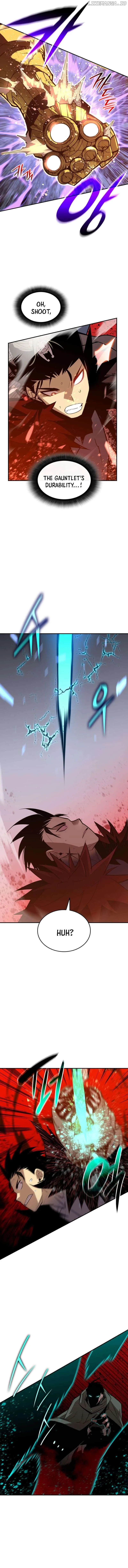 Worn and Torn Newbie Chapter 202 page 9