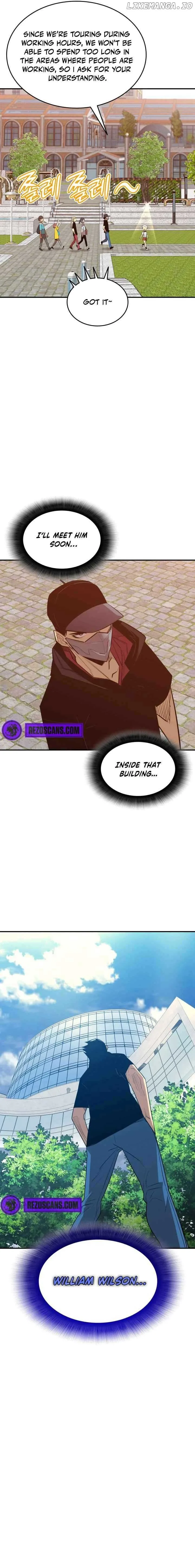 Worn and Torn Newbie Chapter 203 page 10