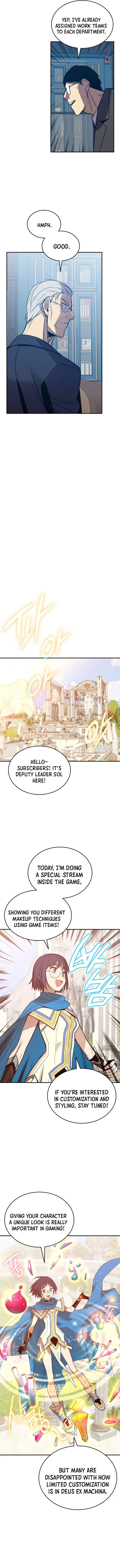 Worn and Torn Newbie Chapter 207 page 5