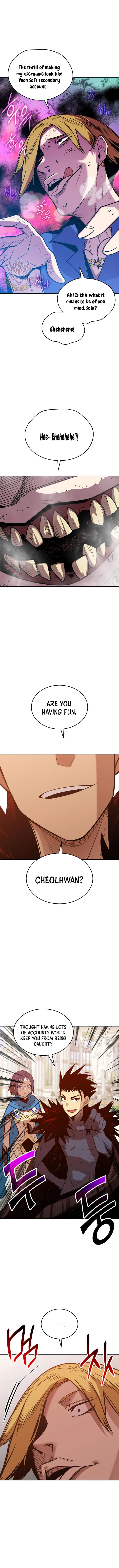 Worn and Torn Newbie Chapter 207 page 12