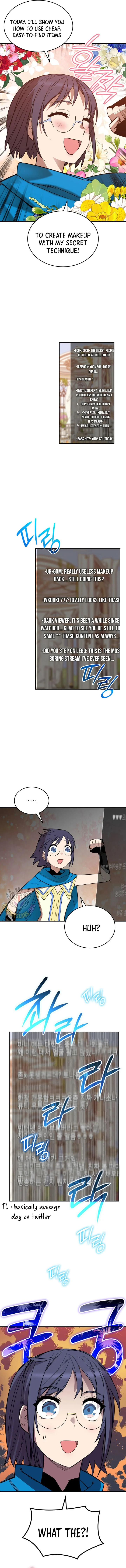 Worn and Torn Newbie Chapter 207 page 6
