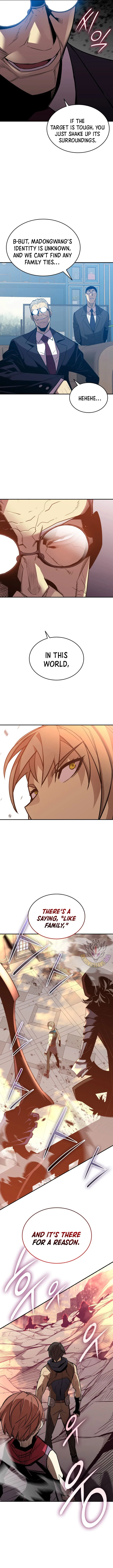 Worn and Torn Newbie Chapter 207 page 8