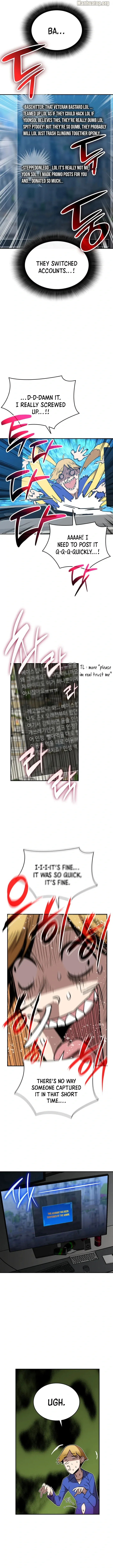 Worn and Torn Newbie Chapter 208 page 7