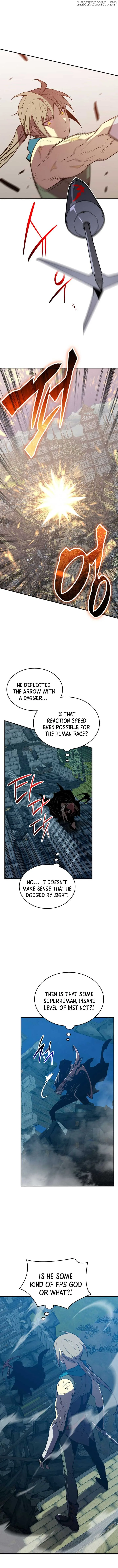 Worn and Torn Newbie Chapter 209 page 5