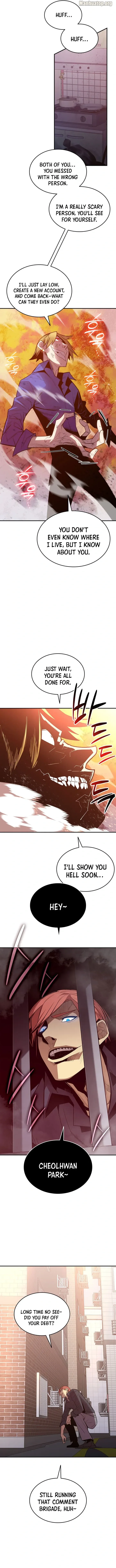 Worn and Torn Newbie Chapter 208 page 9