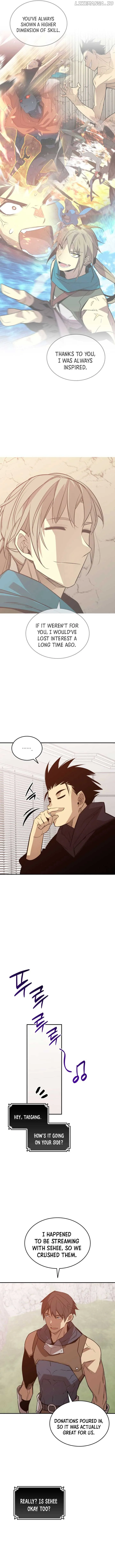 Worn and Torn Newbie Chapter 209 page 9