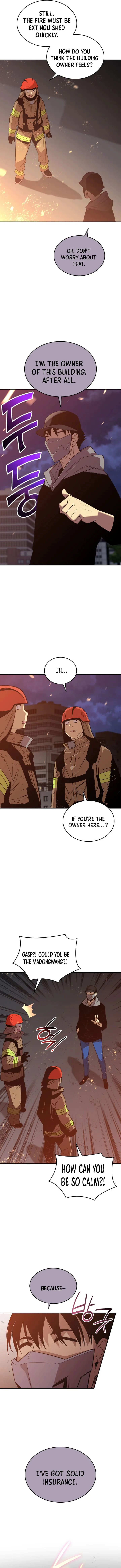Worn and Torn Newbie Chapter 210 page 5