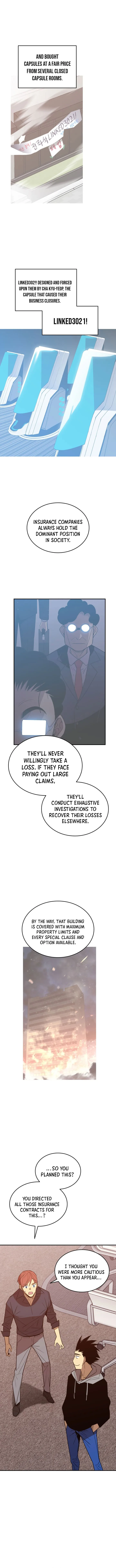 Worn and Torn Newbie Chapter 210 page 10