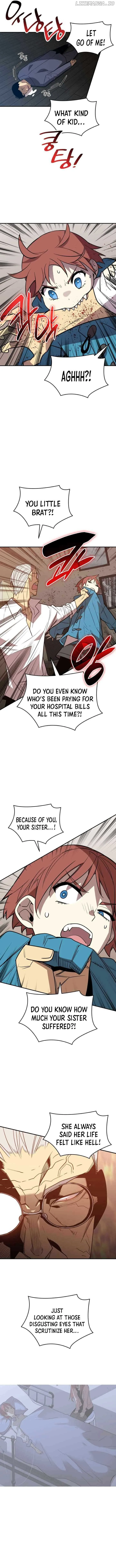 Worn and Torn Newbie Chapter 213 page 11