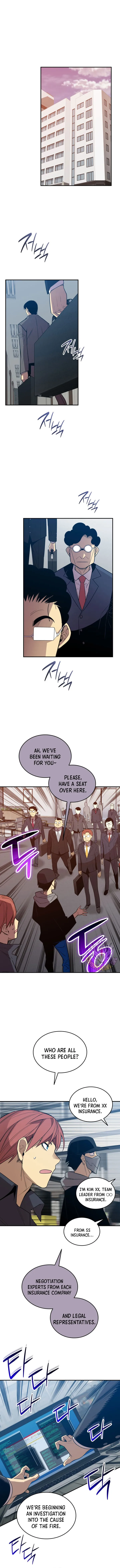Worn and Torn Newbie Chapter 210 page 8
