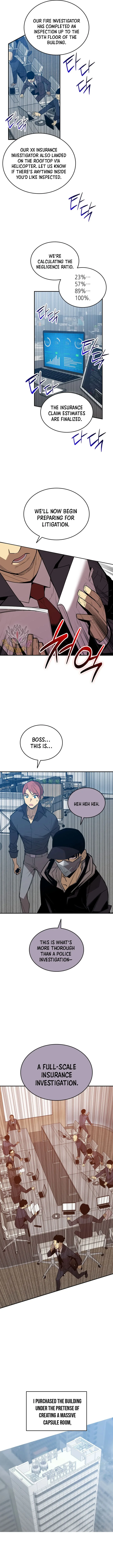 Worn and Torn Newbie Chapter 210 page 9