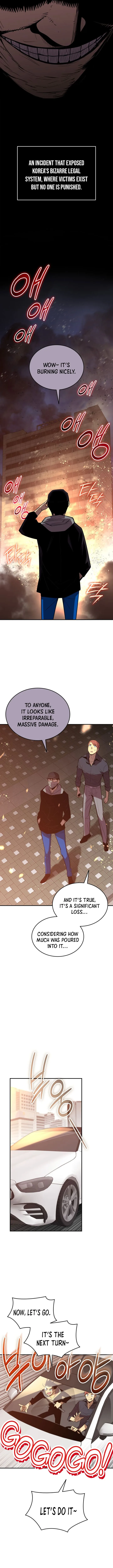 Worn and Torn Newbie Chapter 210 page 7