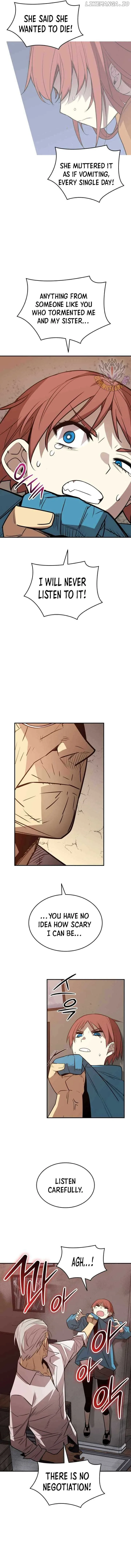 Worn and Torn Newbie Chapter 213 page 12