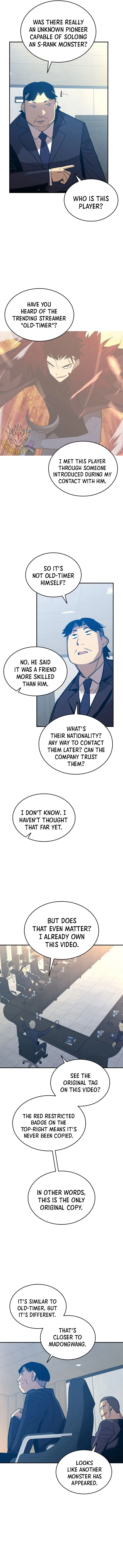 Worn and Torn Newbie Chapter 211 page 8