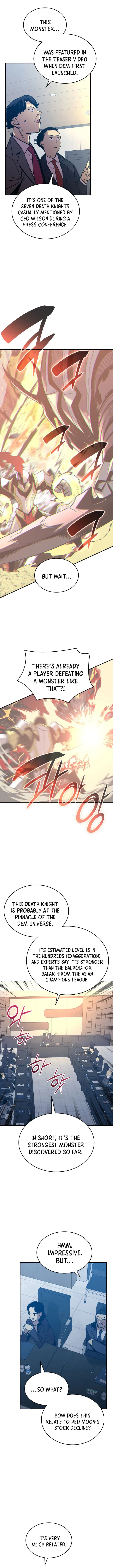 Worn and Torn Newbie Chapter 211 page 5